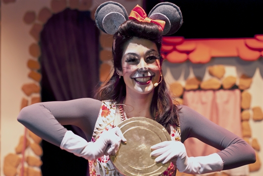 'La ratita presumida', un musical infantil para disfrutar en familia